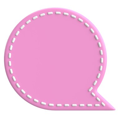 Fiyat etiketi Fiyat etiketi 3B illüstrasyon.