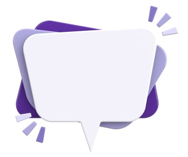 Satış afişi. 3 boyutlu pankart tasarımı. 3B illüstrasyon.