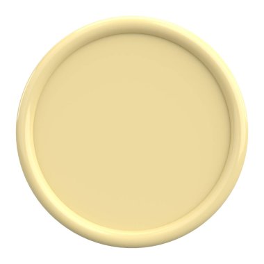 Fiyat etiketi Mesaj kutusu. 3B illüstrasyon.