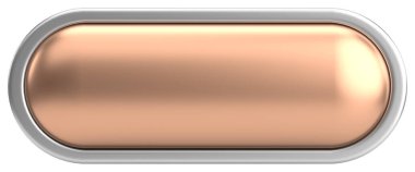 Fiyat etiketi Fiyat etiketi 3B illüstrasyon.