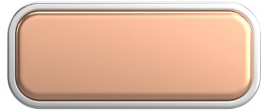 Fiyat etiketi Fiyat etiketi 3B illüstrasyon.