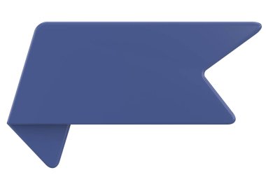 Fiyat etiketi Fiyat etiketi 3B illüstrasyon.