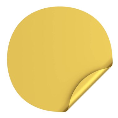 Fiyat etiketi Fiyat etiketi 3B illüstrasyon.