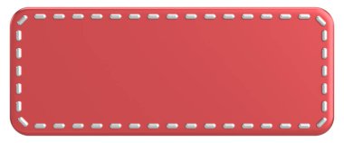 Fiyat etiketi Fiyat etiketi 3B illüstrasyon.