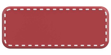 Fiyat etiketi Mesaj kutusu. 3B illüstrasyon.