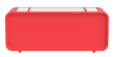 Boş Sayısal Alarm Saatinin 3B ResmiComment.