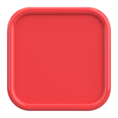 Fiyat etiketi Mesaj kutusu. 3B illüstrasyon.