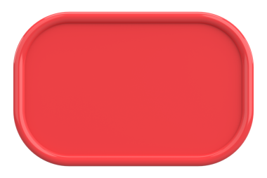 Fiyat etiketi Mesaj kutusu. 3B illüstrasyon.