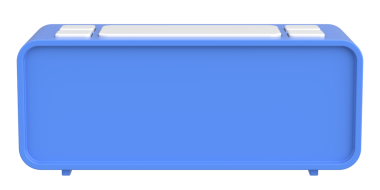 Boş Sayısal Alarm Saatinin 3B ResmiComment.