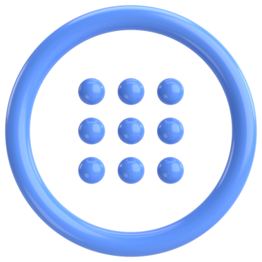 Üç bar menüsü. Hamburger menüsü. 3B illüstrasyon.