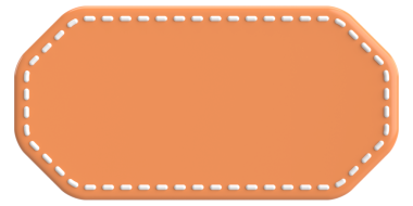 Fiyat etiketi Fiyat etiketi 3B illüstrasyon.