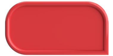 Fiyat etiketi Konuşma balonu. 3B illüstrasyon.