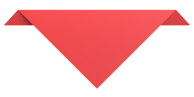 Köşedeki etiket. Köşedeki etiket. 3B illüstrasyon.