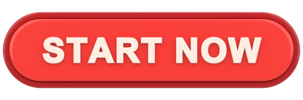 Начать сейчас. 3D иллюстрация.