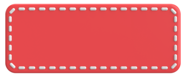 Fiyat etiketi Fiyat etiketi 3B illüstrasyon.