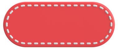 Fiyat etiketi Fiyat etiketi 3B illüstrasyon.