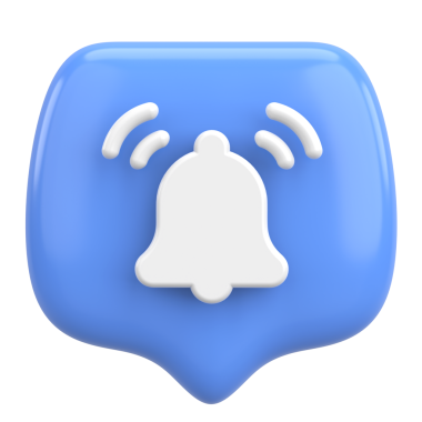 Üye simgesi. Üye olma düğmesi. 3B illüstrasyon.