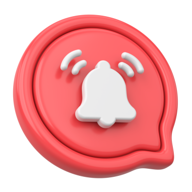 Ortak abonelik simgesi gibi. 3B illüstrasyon.