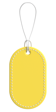 Fiyat etiketi Fiyat etiketi 3B illüstrasyon.