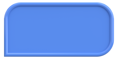 Fiyat etiketi Mesaj kutusu. 3B illüstrasyon.