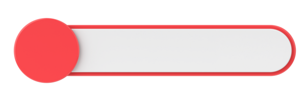 Üç boyutlu etiket. Kişi Etiketi. 3B illüstrasyon.