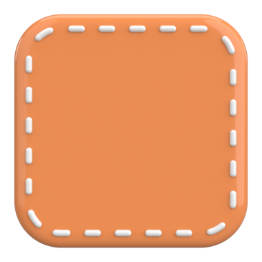 Fiyat etiketi Mesaj kutusu. 3B illüstrasyon.