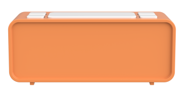 Boş Sayısal Alarm Saatinin 3B ResmiComment.