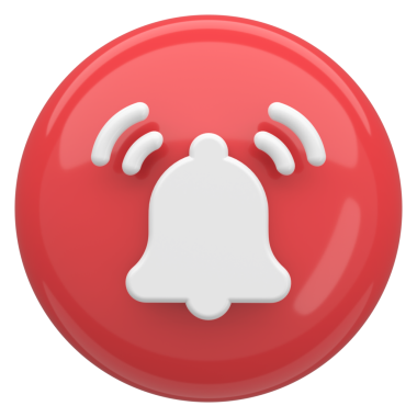 Üye olma düğmesi. Üye simgesi. 3B illüstrasyon.