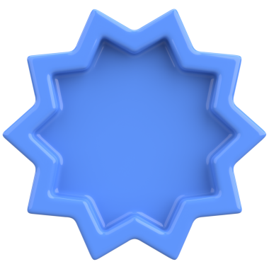 İşaretlenmemiş kutucuk. Boş çek kutusu. 3B illüstrasyon.