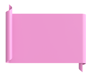 Mesaj kutusu. Üç boyutlu etiket. 3B illüstrasyon.