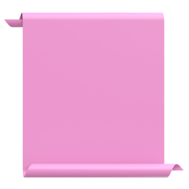 Mesaj kutusu. Üç boyutlu etiket. 3B illüstrasyon.