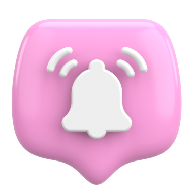 Üye simgesi. Üye olma düğmesi. 3B illüstrasyon.