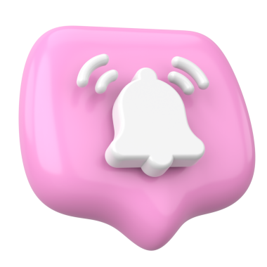 Üye simgesi. Üye olma düğmesi. 3B illüstrasyon.