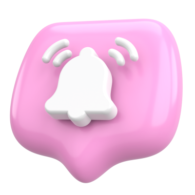 Üye simgesi. Üye olma düğmesi. 3B illüstrasyon.