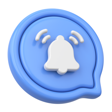 Ortak abonelik simgesi gibi. 3B illüstrasyon.