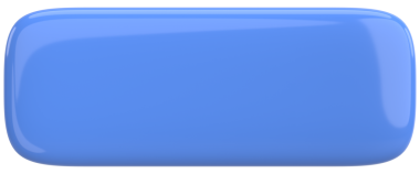 Üç boyutlu düğme. Boş tuş. 3B illüstrasyon.