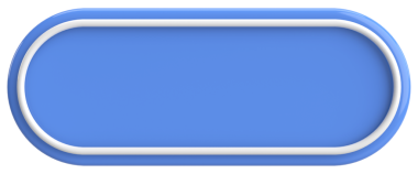 Üç boyutlu düğme. Boş tuş. 3B illüstrasyon.