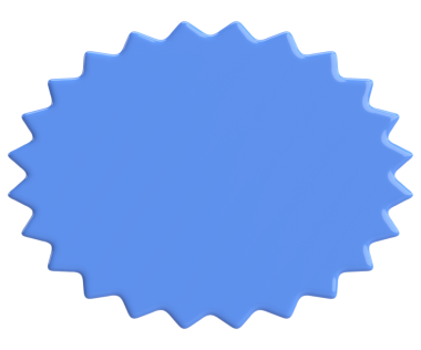 Fiyat etiketi Fiyat etiketi 3B illüstrasyon.