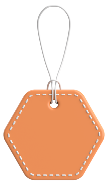 Fiyat etiketi Fiyat etiketi 3B illüstrasyon.