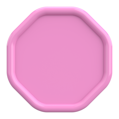 Fiyat etiketi Mesaj kutusu. 3B illüstrasyon.