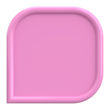 Fiyat etiketi Mesaj kutusu. 3B illüstrasyon.