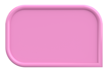 Fiyat etiketi Mesaj kutusu. 3B illüstrasyon.