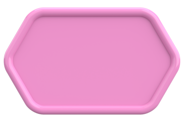 Fiyat etiketi Mesaj kutusu. 3B illüstrasyon.