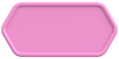 Fiyat etiketi Mesaj kutusu. 3B illüstrasyon.