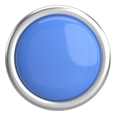 3D işaretlenmemiş onay kutusu. Boş çek kutusu. 3B illüstrasyon.