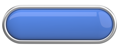 Üç boyutlu düğme. Boş tuş. 3B illüstrasyon.