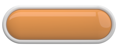 Üç boyutlu düğme. Boş tuş. 3B illüstrasyon.