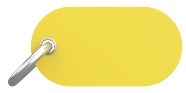 Fiyat etiketi Mesaj kutusu. 3B illüstrasyon.