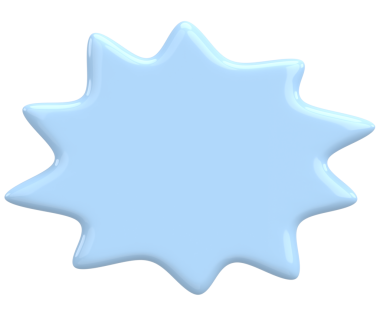 Konuşma balonu. Mesaj kutusu. 3B illüstrasyon.