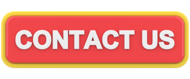 Bizimle irtibata geç. 3B illüstrasyon.